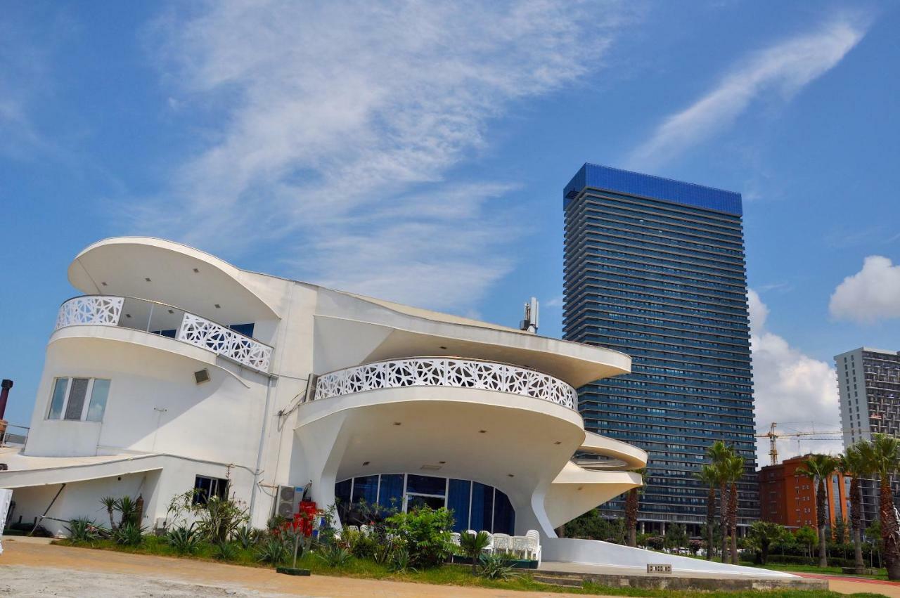 Batumi Orbi Beach Tower ภายนอก รูปภาพ